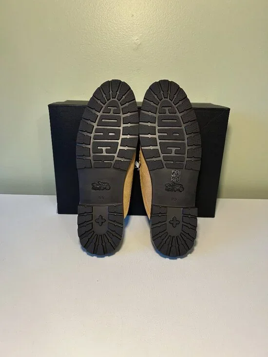 Coach Women's Jocelyn Backless Loafer - Picture 9 of 15